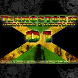 DK Brothers & DJ Retako - Teknostorm 01