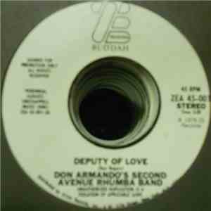 Don Armando's Second Avenue Rhumba Band - Deputy Of Love