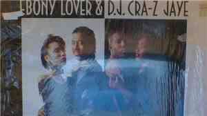 Ebony Lover & DJ Cra-Z Jaye - Slippin'