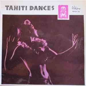Eddie Lund And His Tahitians - Tahiti Dances