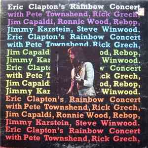 Eric Clapton - Eric Clapton's Rainbow Concert