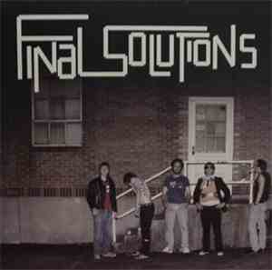 Final Solutions - Disco Eraser