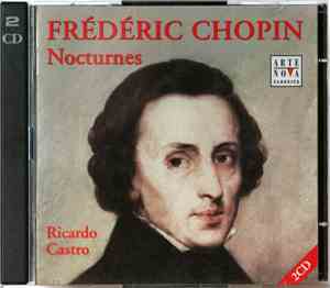 Frédéric Chopin - Ricardo Castro - Nocturnes