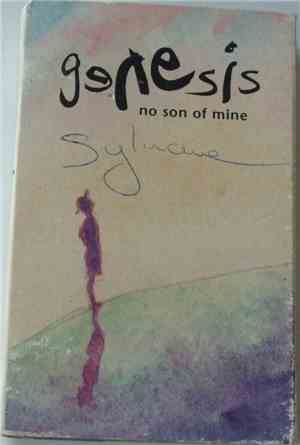 Genesis - No Son Of Mine