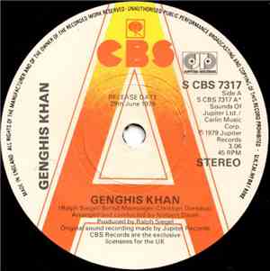 Genghis Khan - Genghis Khan