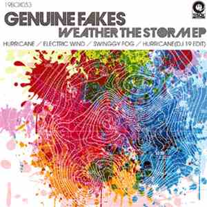 Genuine Fakes - Weather The Storm EP