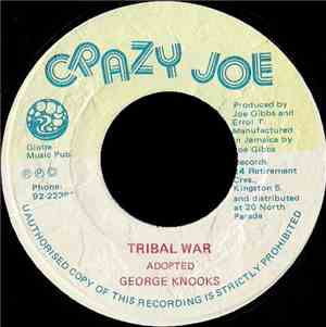 George Knooks - Tribal War
