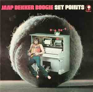 Jaap Dekker Boogie Set - Set Points