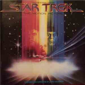 Jerry Goldsmith / Gene Roddenberry - Star Trek: The Motion Picture / Inside Star Trek