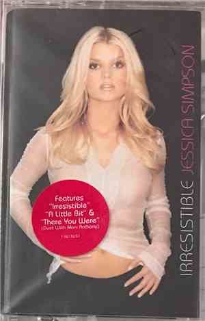 Jessica Simpson - Irresistible
