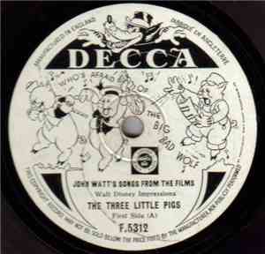 John Watt  - John Watt's Songs From The Films 