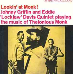 Johnny Griffin And Eddie 