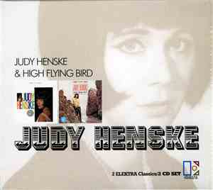 Judy Henske - Judy Henske And High Flying Bird