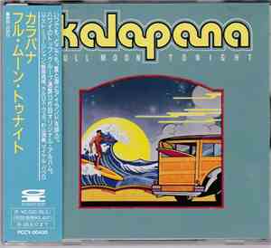 Kalapana - Full Moon Tonight