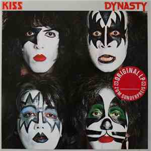 Kiss - Dynasty