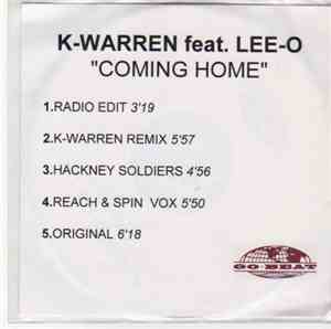 K-Warren Featuring Lee-O - Coming Home