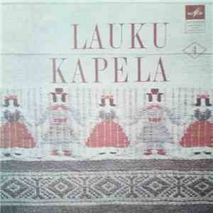 Latvijas Radio Lauku Kapela - Latviešu Tautas Dziesmas Un Dejas 4