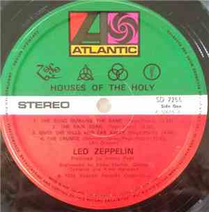 Led Zeppelin - Houses Of The Holy