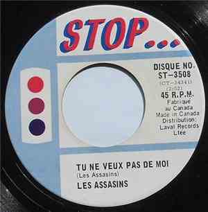 Les Assassins - Si Tu Veux Danser / Tu Peux Pleurer