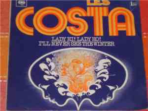 Les Costa - Lady Hi! Lady Ho!