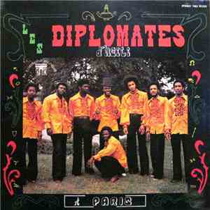 Les Diplomates D'Haiti - A Paris