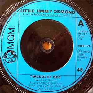 Little Jimmy Osmond - Tweedlee Dee