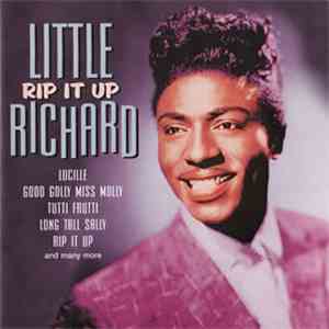 Little Richard - Rip It Up