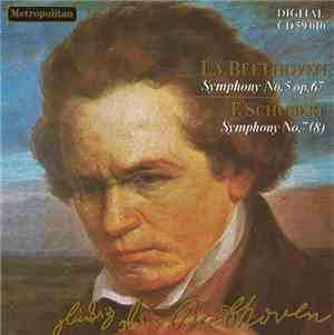 Ljubljana Symphony Orchstra, Anton Nanut - L. v. Beethoven Symphony No. 5 Op. 67 / F. Schubert Symphony No. 7
