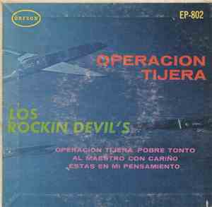 Los Rockin Devil's - Operación Tijera