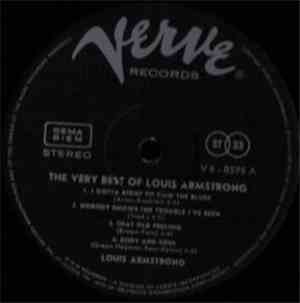 Louis Armstrong - The Very Best Of Louis Armstrong