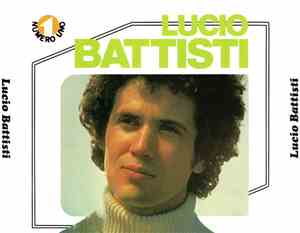 Lucio Battisti - L'Album Di Lucio Battisti