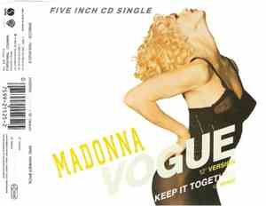 Madonna - Vogue