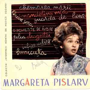 Margareta Pislarv - Chemarea Mării