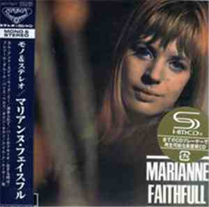 Marianne Faithfull - Marianne Faithfull