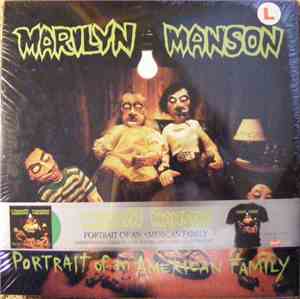Marilyn Manson - Portrait Of An American Family