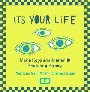 Marlon D. & Mena Keys - It's Your Life