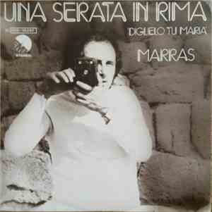 Marras - Una Serata In Rima 