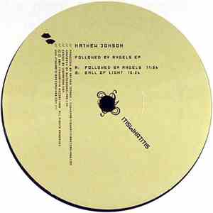 Mathew Jonson - Followed By Angels EP
