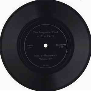 Max Mathews - The Magnetic Field of The Earth
