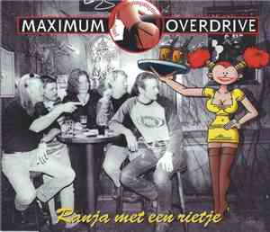 Maximum Overdrive  - Ranja Met Een Rietje