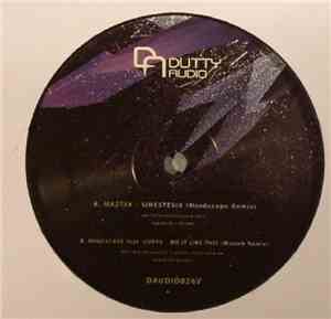 Maztek / Mindscape  Feat. Coppa - Sinestesia (Mindscape Remix) / Do It Like This (Maztek Remix)