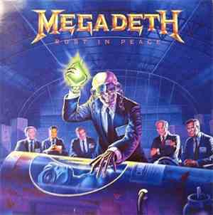 Megadeth - Rust In Peace