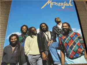 Messenjah - Cool Operator