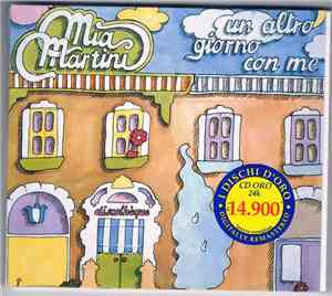 Mia Martini - Un Altro Giorno Con Me