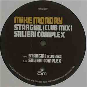 Mike Monday - Stargirl (Club Mix) / Salieri Complex
