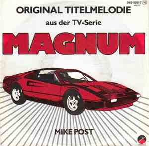 Mike Post - Original Titelmelodie Aus Der TV-Serie Magnum