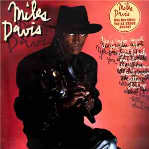 Miles Davis - You're Under Arrest
