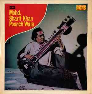Mohd. Sharif Khan Poonch Wala - Mohd. Sharif Khan Poonch Wala