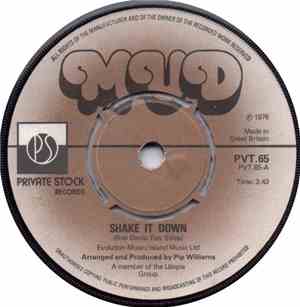 Mud - Shake It Down