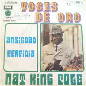 Nat King Cole - Voces De Oro Vol.15